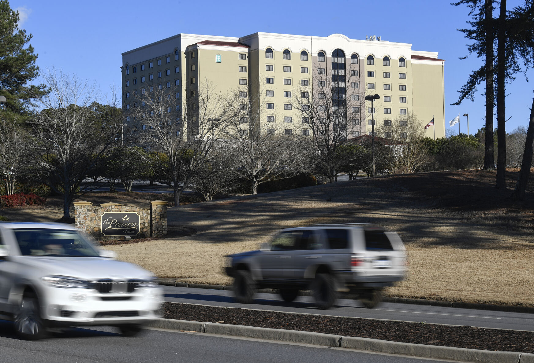 Greenville hotel